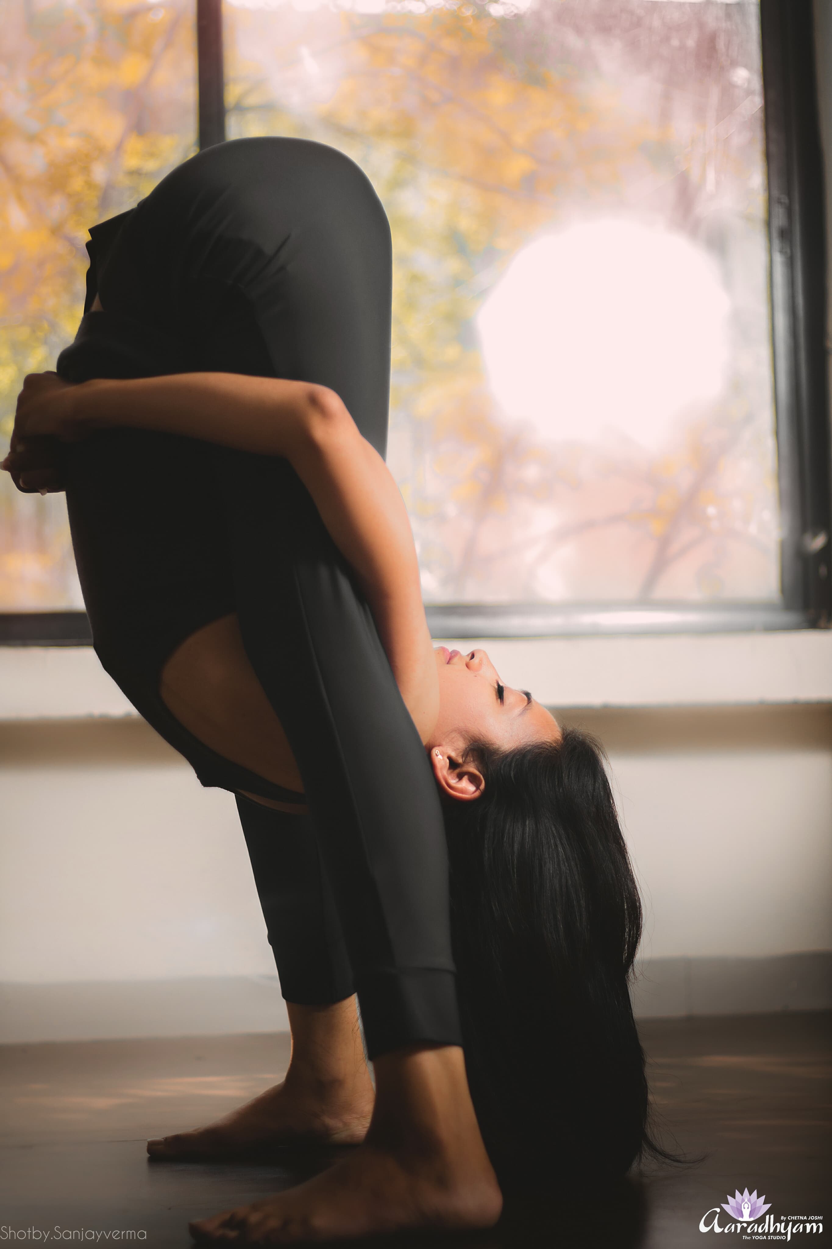 Deep Forward Bending