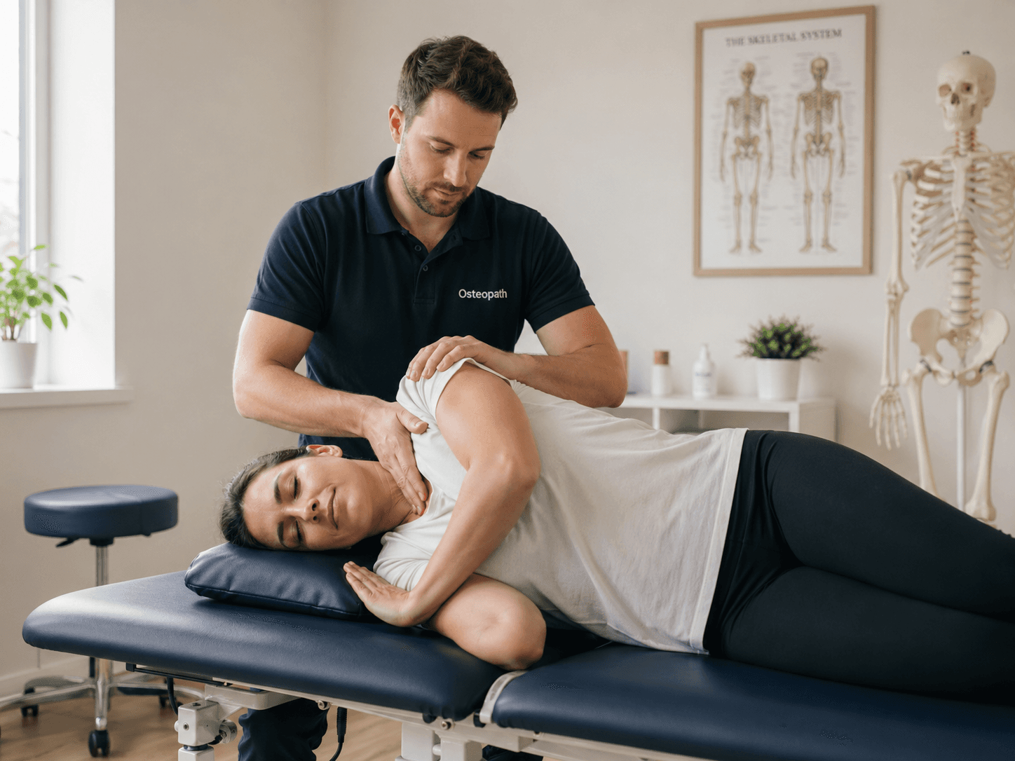 Osteopathy